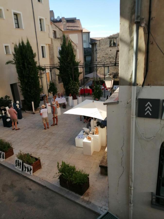 Le Petit Ventoux Village มาโลแซน ภายนอก รูปภาพ