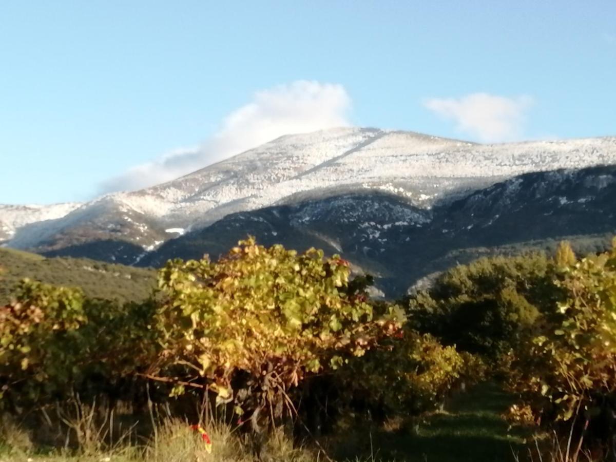 Le Petit Ventoux Village มาโลแซน ภายนอก รูปภาพ
