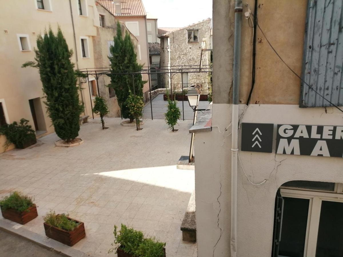 Le Petit Ventoux Village มาโลแซน ภายนอก รูปภาพ